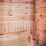 Awesome In With Sauna Casa vacanze Kongsberg