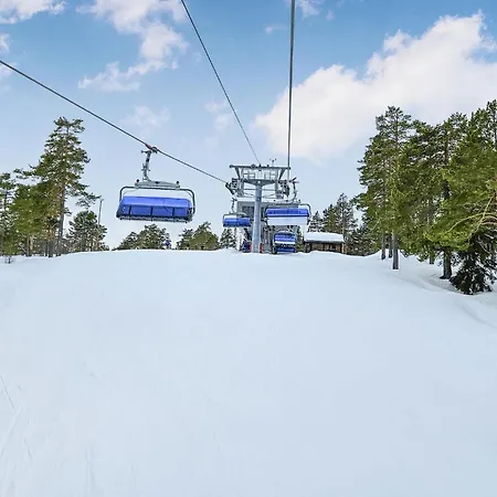 Awesome In With Sauna Casa vacanze Kongsberg