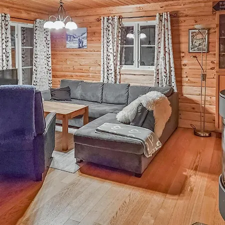 Awesome In With Sauna *