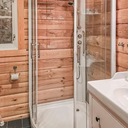 Awesome In With Sauna