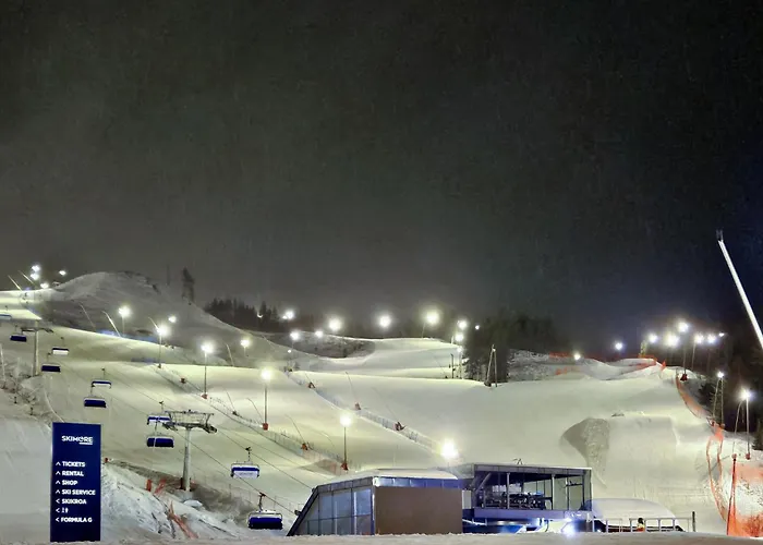 Feriehus Awesome In With Sauna *